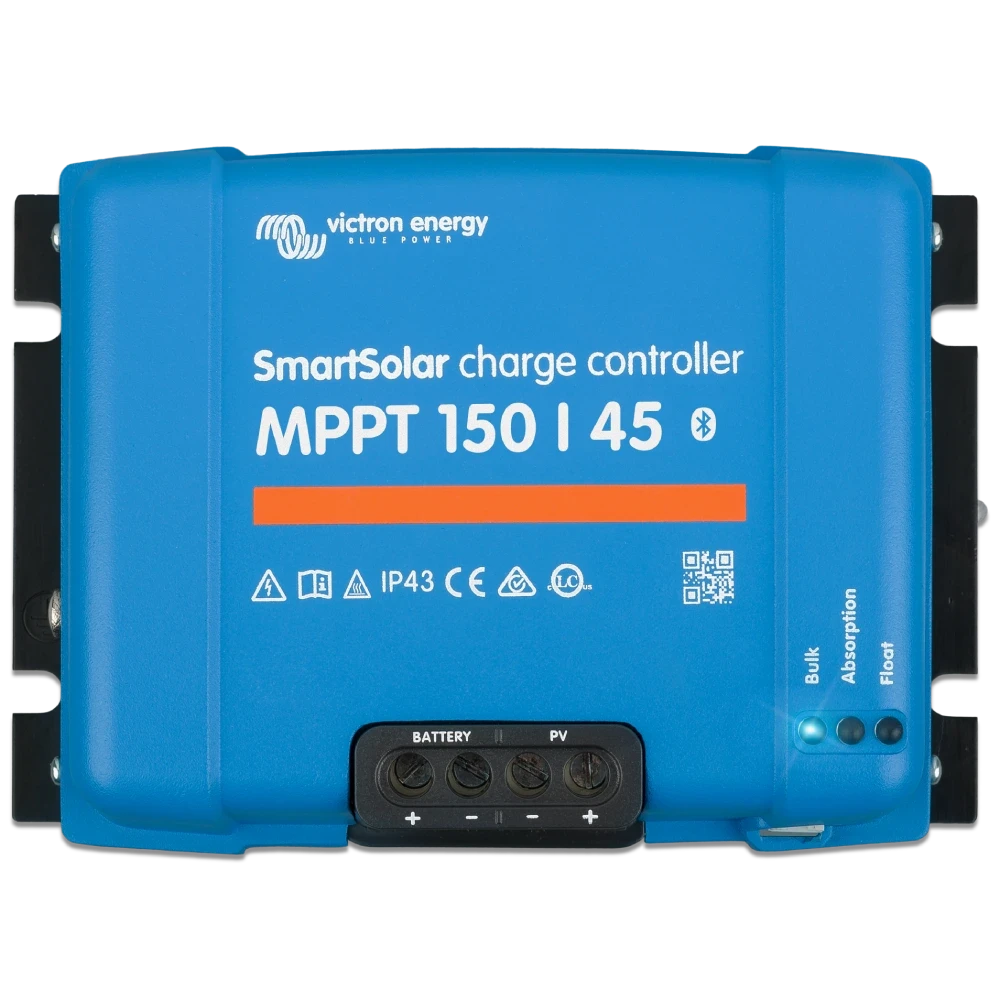 Контролер заряду Victron Energy SmartSolar MPPT 150/45 (3067439640)