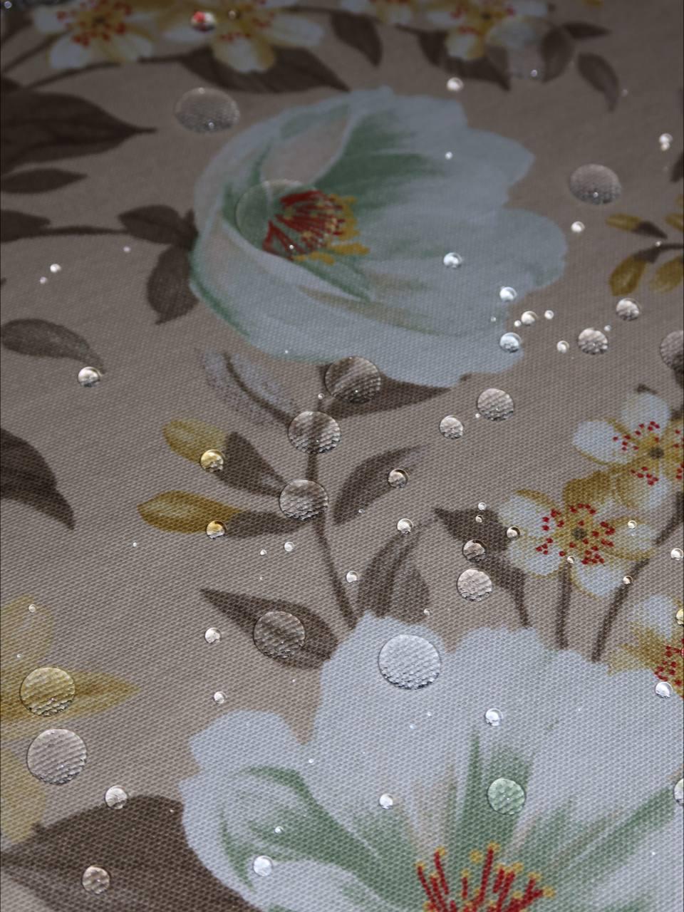 Скатертина водовідштовхувальна тефлонова прямокутна 220x170 см (30040-p3) - фото 4 Скатертина водовідштовхувальна тефлонова прямокутна 220x170 см (30040-p3) - фото 4