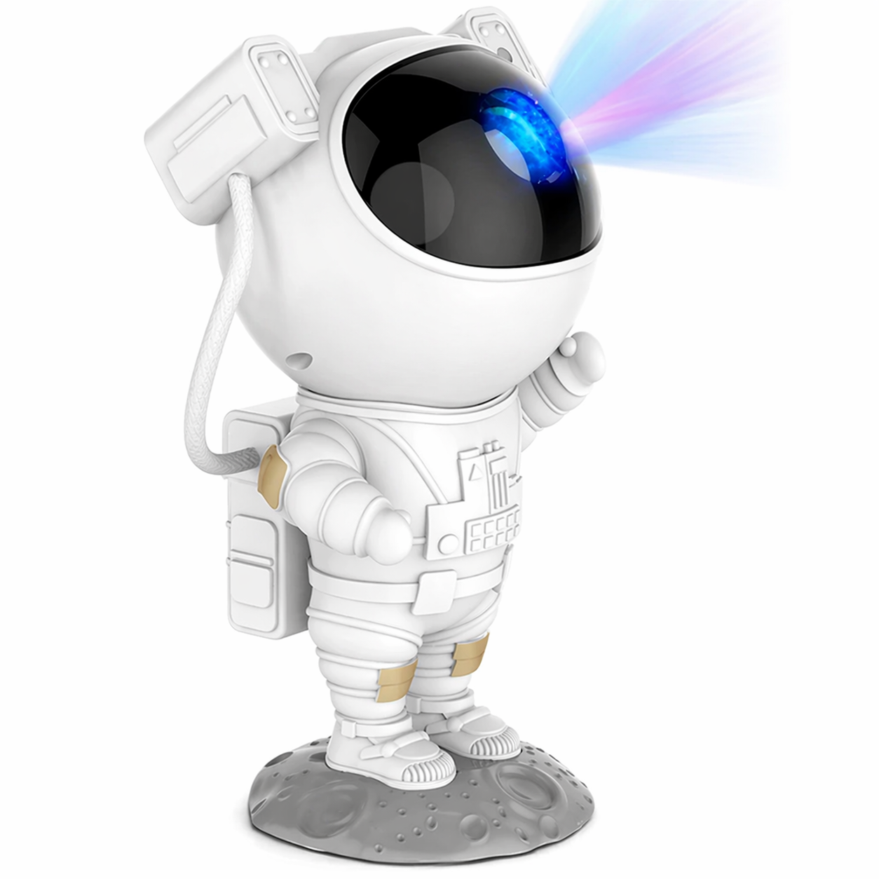 Ночник проектор звездного неба Астронавт (1013-326-00)