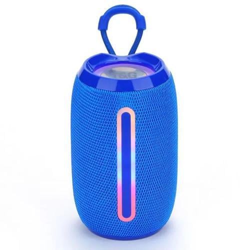 Колонка портативна Bluetooth TG653 Edition/FM Blue (2074010188)