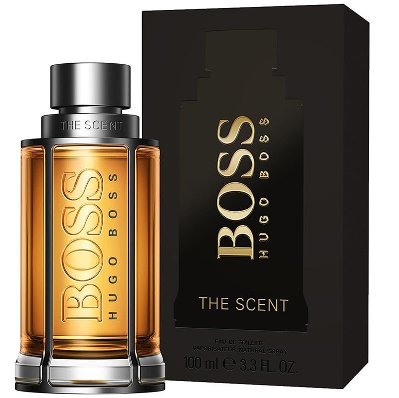 Туалетна вода для чоловіків Hugo Boss The Scent 100 мл (2653)