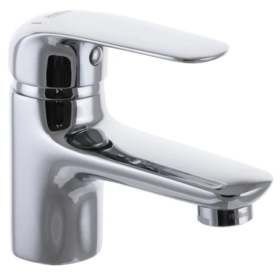 Смеситель для умывальника Haiba Dario 001 Chrome (HB0855)