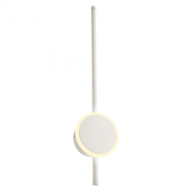 Бра Redo Diaz Ap Rd LED 12+6 W Ip20 3000K Swh 4.1.2 (01-2699)