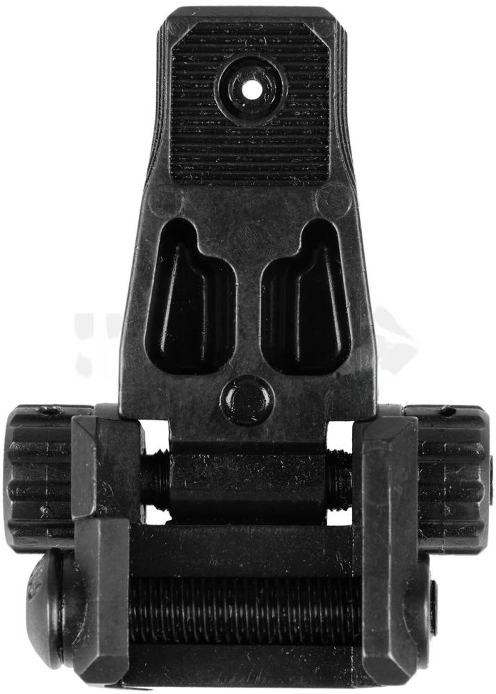 Цілик складаний Форт AR15 на планку Picatinny (2220) - фото 4 Цілик складаний Форт AR15 на планку Picatinny (2220) - фото 4