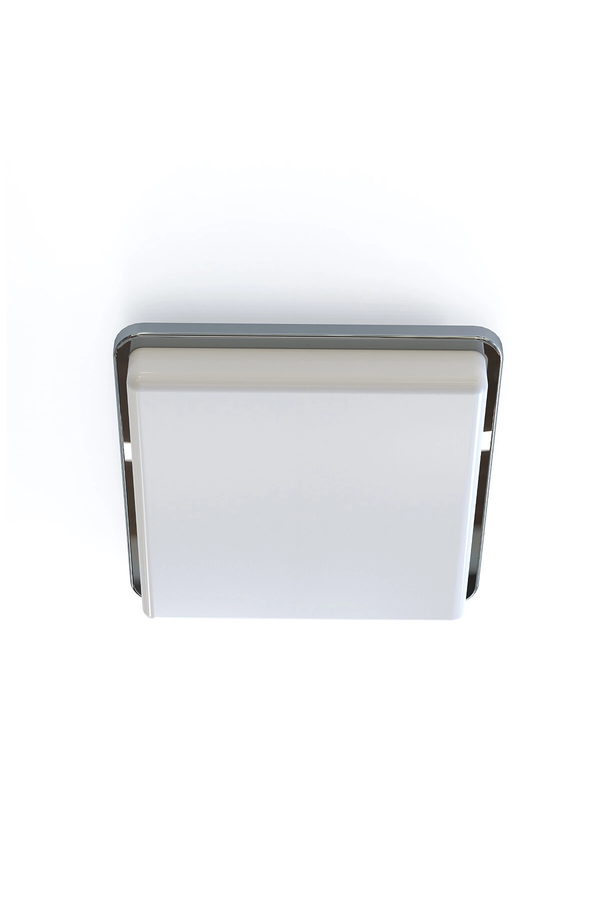 Светильник потолочный Nowodvorski Tahoe II IP44 Chrome Sensor (10041)