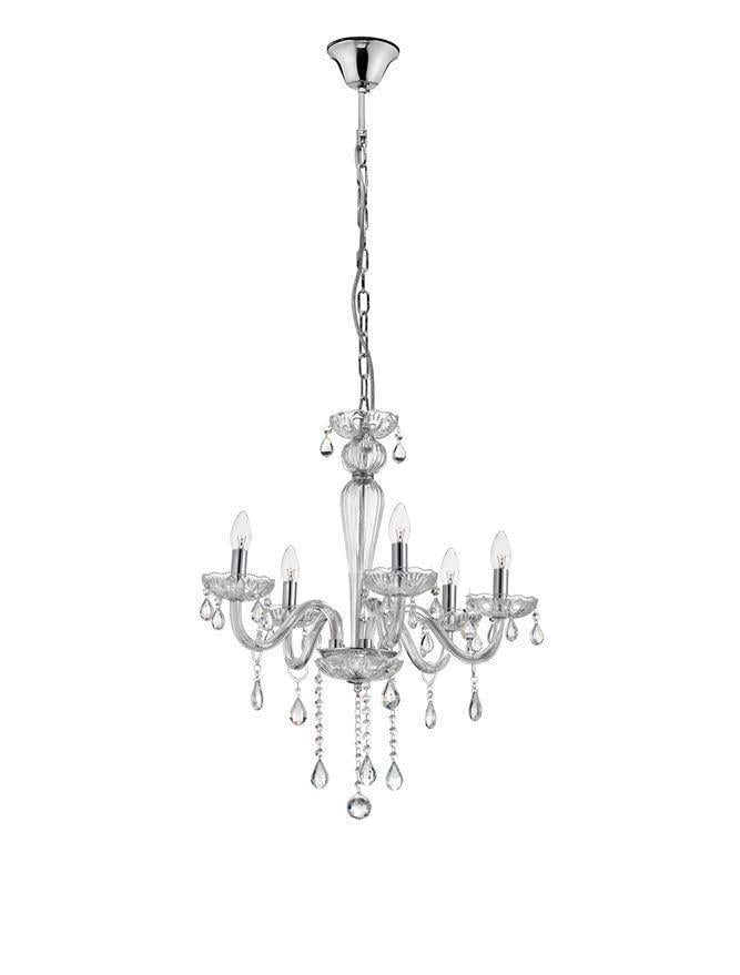 Люстра классическая Nova Luce Venezia (536801)