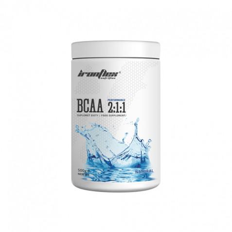 Аминокислоты BCAA Performance 2-1-1 500 г Natural