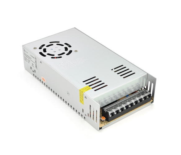 Блок питания импульсный перфорированный Ritar RTPS 24-400 24V 16,66A 400W IP20 (26711580)