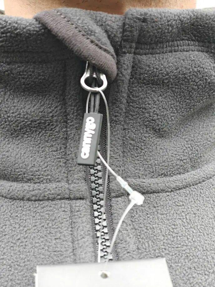 Свитер флисовый Mildgo CannyGo 1S Серый - фото 5