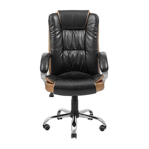 Кресло офисное компьютерное Richman California Хром M3 Multiblock Черно-бронзовый - фото 2 Кресло офисное компьютерное Richman California Хром M3 Multiblock Черно-бронзовый - фото 2