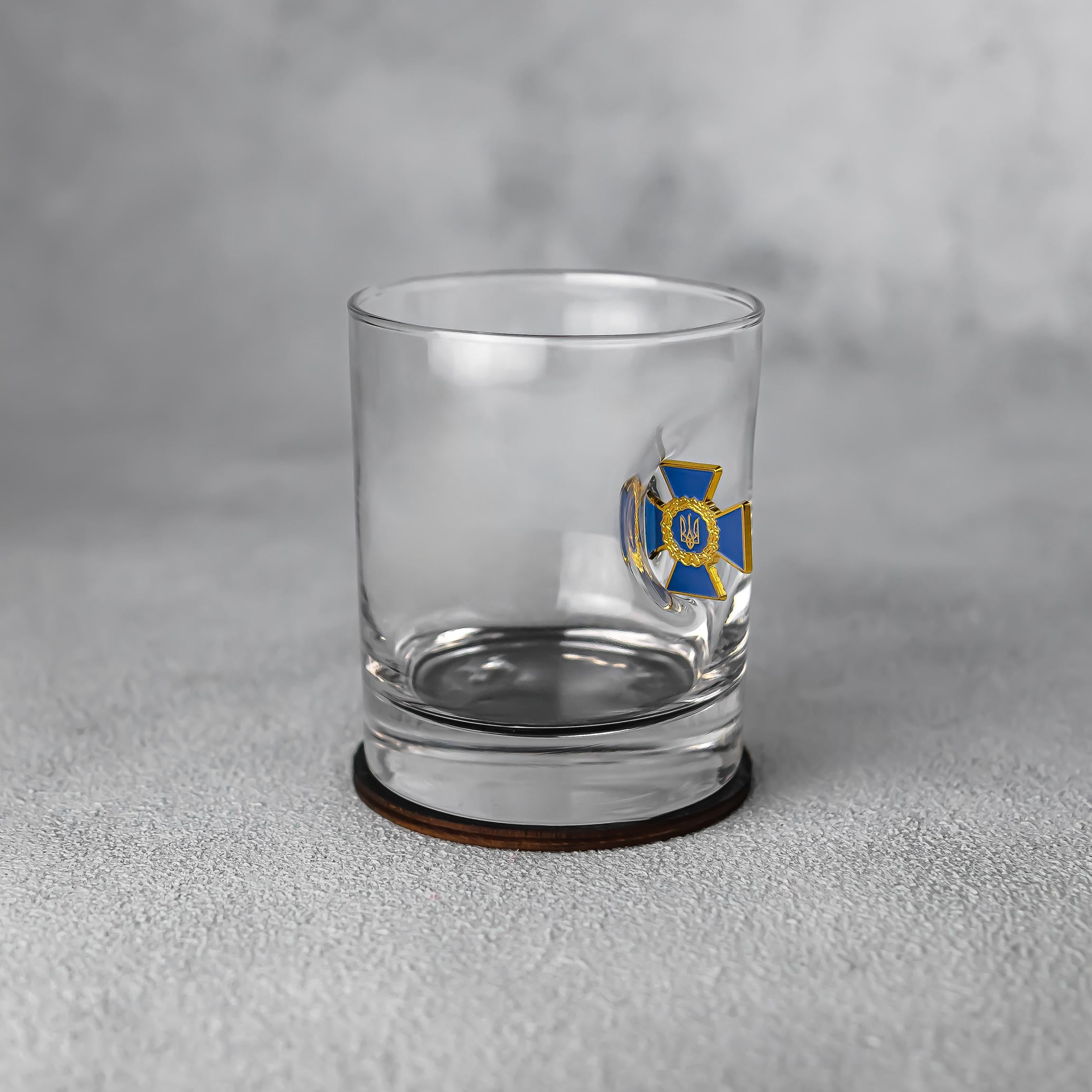 Склянка для віскі СБУ (24985598)