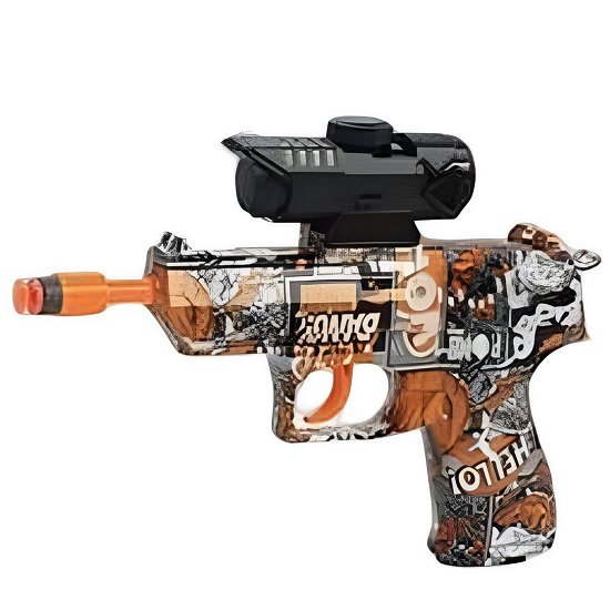 Пистолет YY 2011-3-02 механический на орбизах