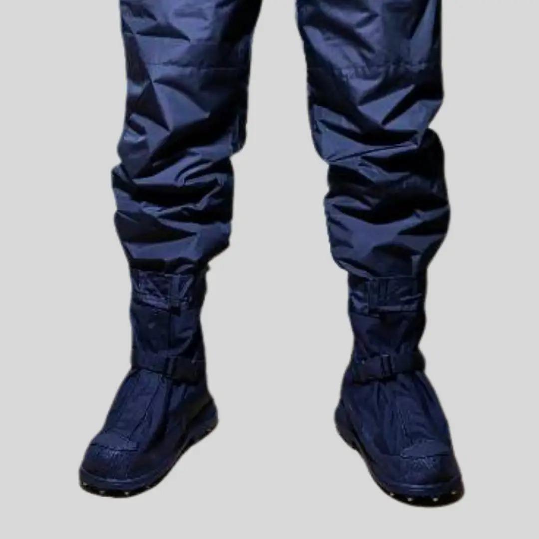 Бахилы водонепроницаемые зимние NEOS VHS 1 HEEL S р. 38-40