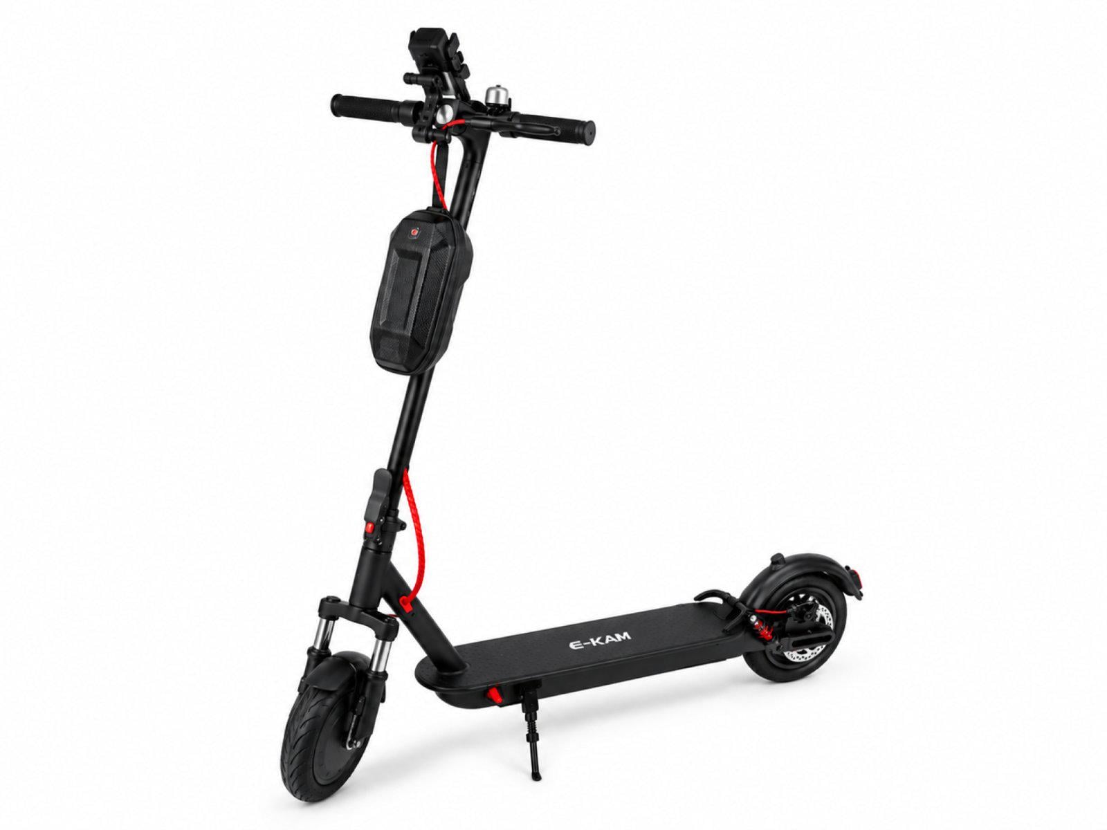 Электросамокат E-KAM M365 MAX PRO 600W 12,4Ah и крепление для телефона/шлем X-Scooter Электросамокат E-KAM M365 MAX PRO 600W 12,4Ah и крепление для телефона/шлем X-Scooter