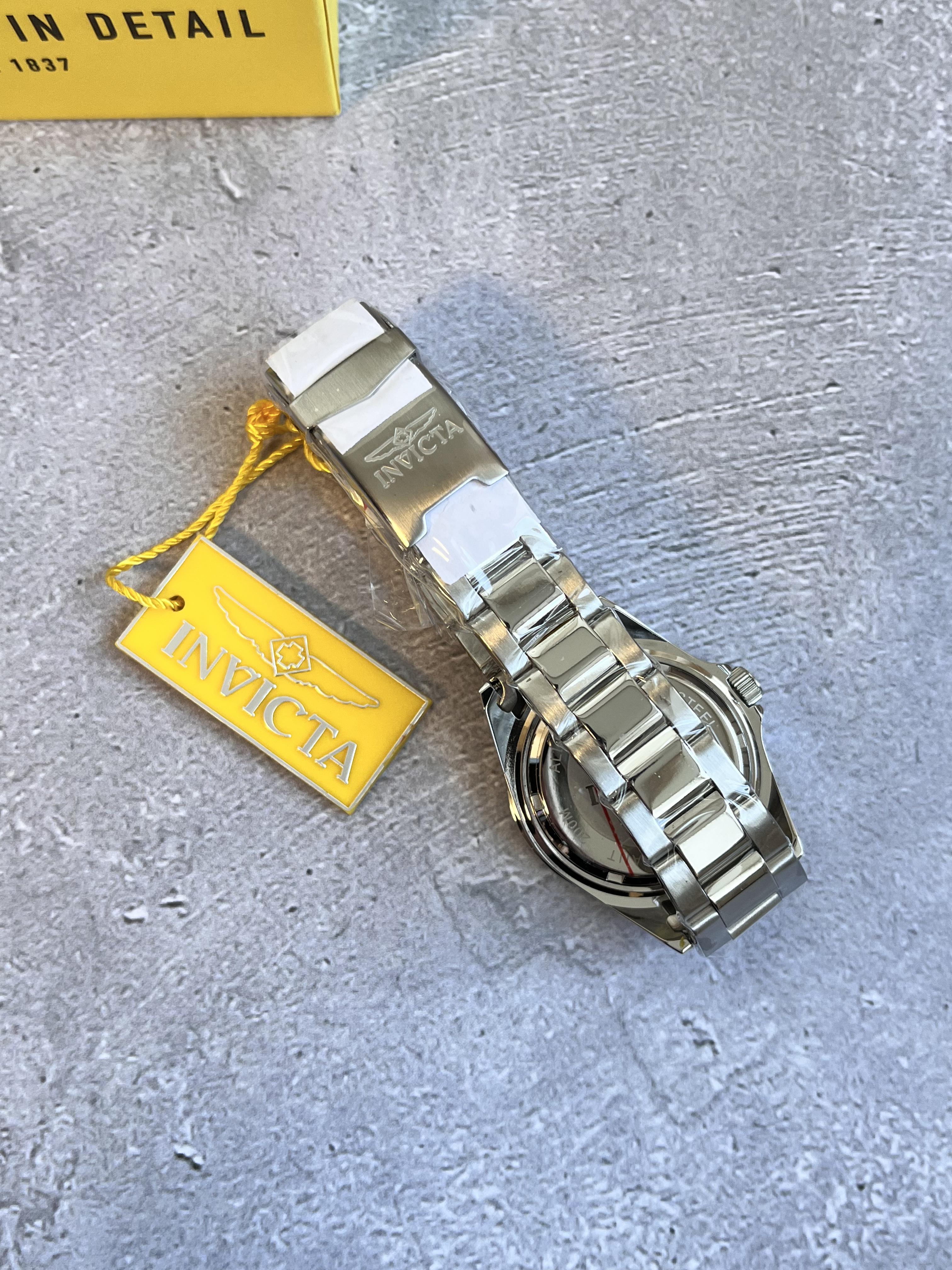 Годинник наручний класичний Invicta 9204 Pro Diver (11281658) - фото 3 Годинник наручний класичний Invicta 9204 Pro Diver (11281658) - фото 3