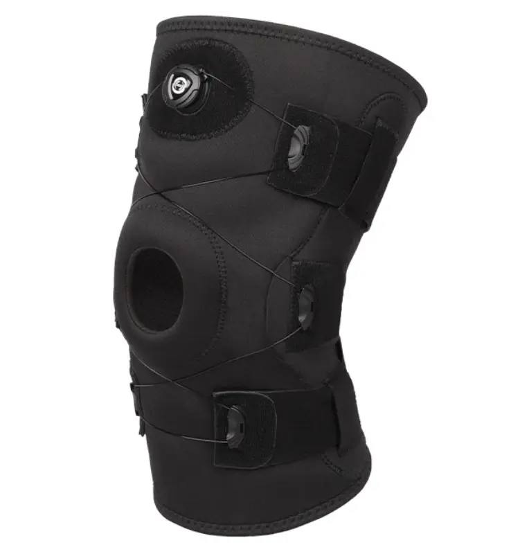 Бандаж шарнирный для поддержки колена (31401687) Бандаж шарнирный для поддержки колена (31401687)