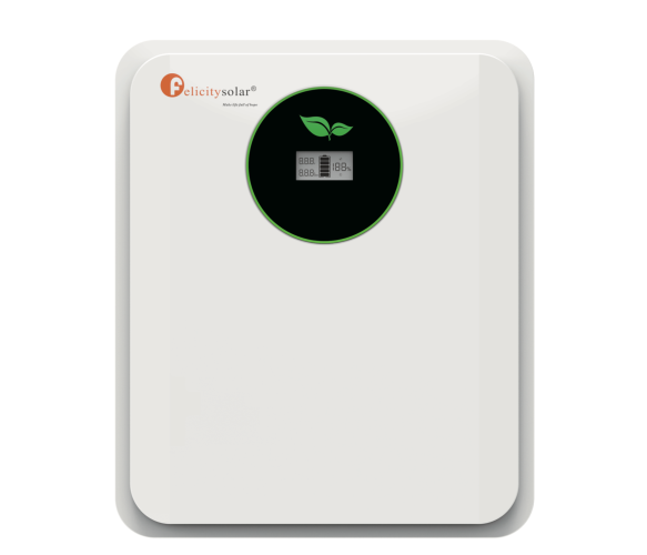 Аккумулятор FelicityESS FLA24100-EU 24v 100 Ah BMS 100/150A 8S 2.56 kW Аккумулятор FelicityESS FLA24100-EU 24v 100 Ah BMS 100/150A 8S 2.56 kW