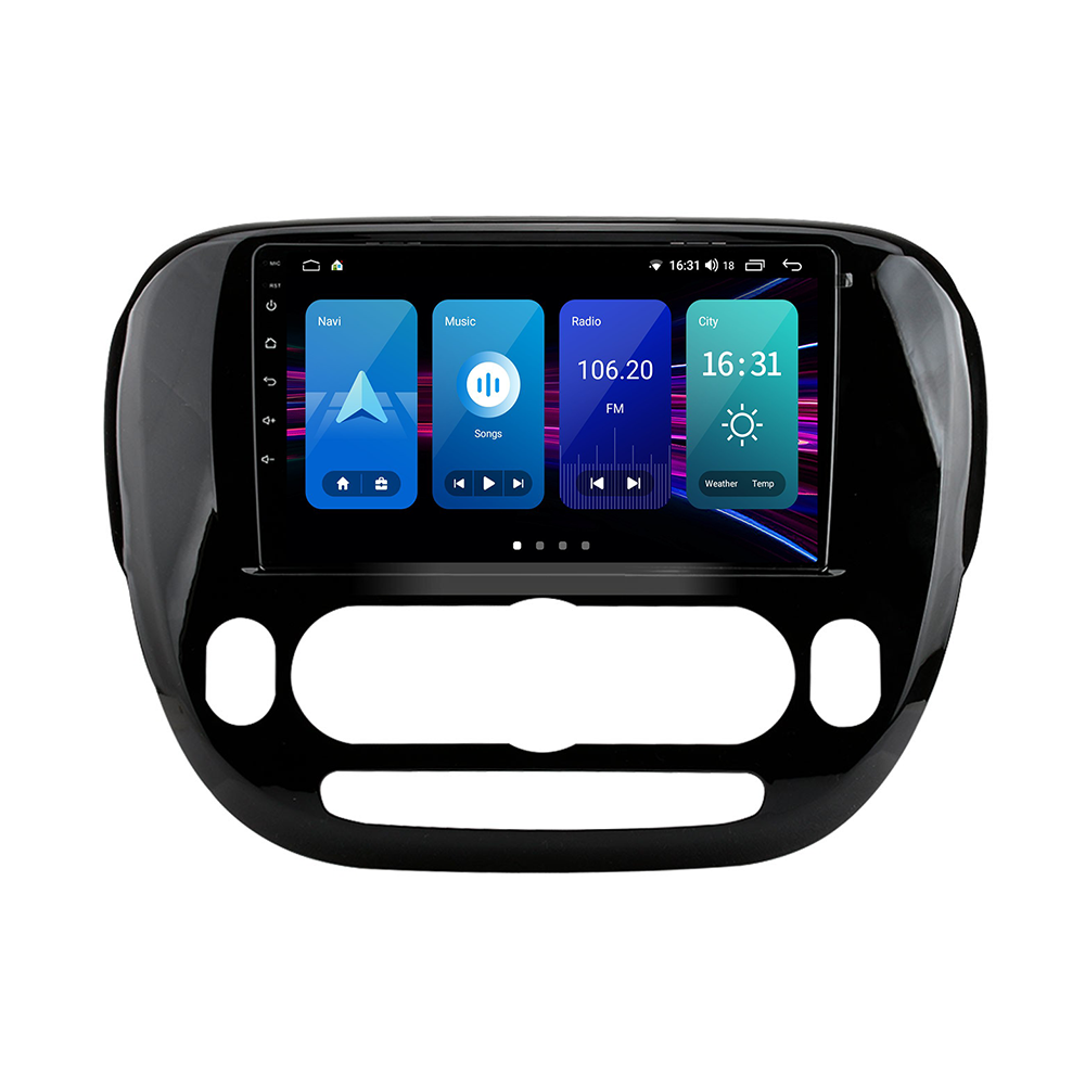 Автомагнитола штатная Torssen NF9 для Kia Soul 2012- г. clima Carplay 2/32Gb 9" (202270138)