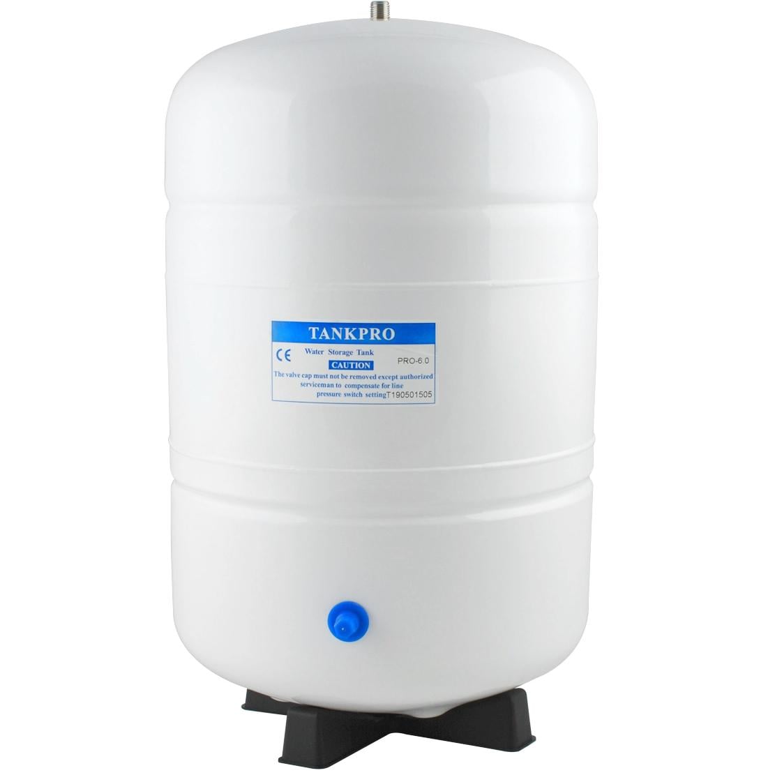 Накопичувальний бак для зворотного осмосу Raifil ROT-6 (2793)