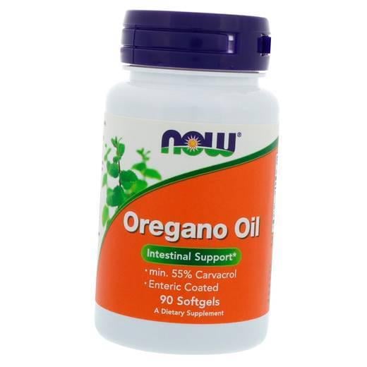 Масло орегано Oregano Oil 90 гел. капс. (71128040)