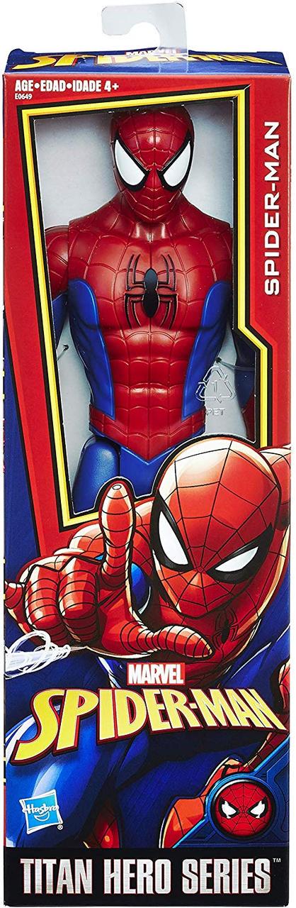 Фигурка Человек-Паук Hasbro 30 см (E0649)