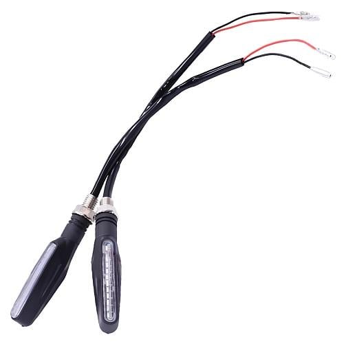 Поворотники для мотоцикла Динамічні 2 шт. (648)