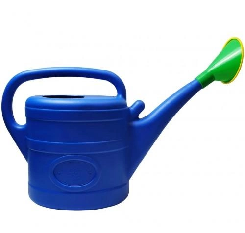 Лейка садовая Litolan 6 л Синий (6691)