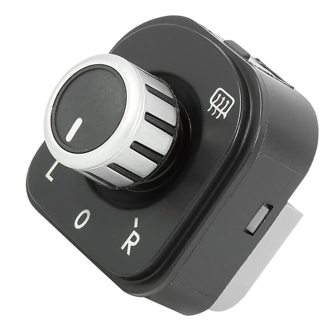 Перемикач дзеркал Volkswagen Jetta/Eos/Golf/Rabbit/Passat/Tiguan/Sharan/5ND959565 (21161335)