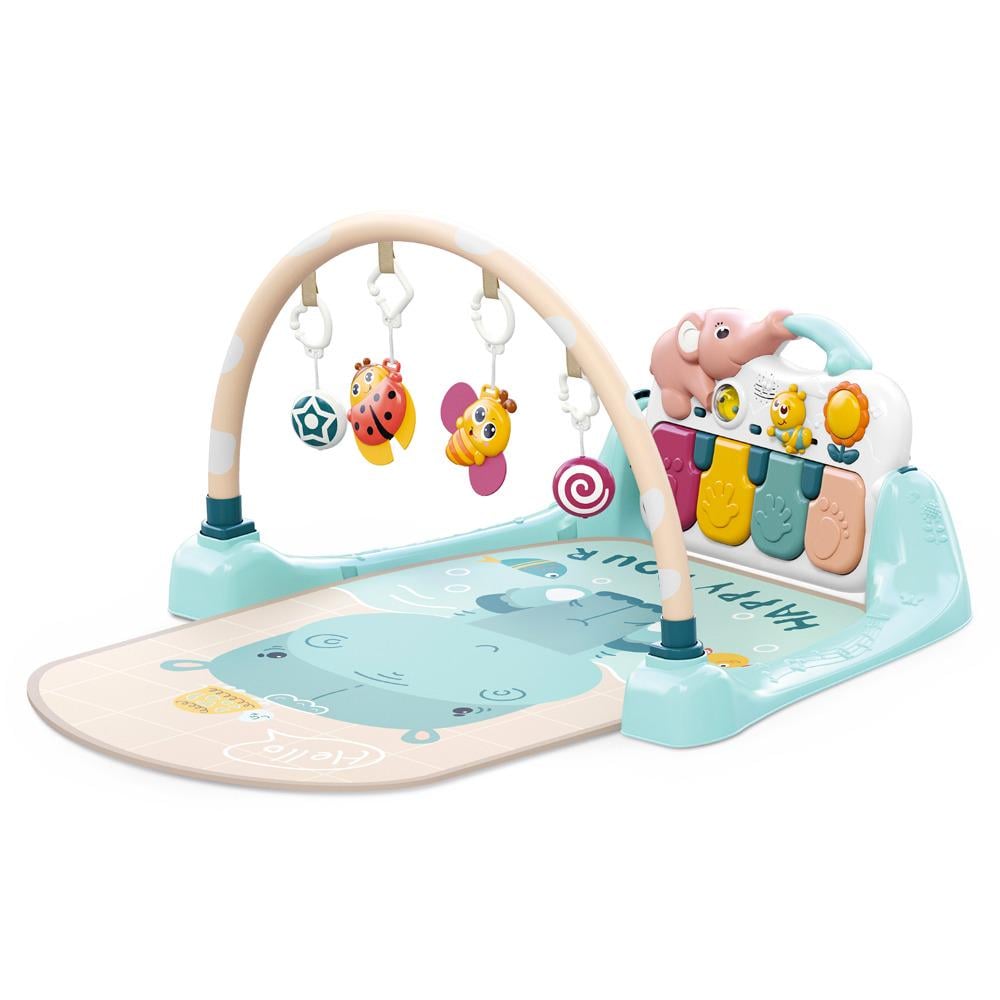 Коврик для младенца Hola пианино/подвески (HE898900)