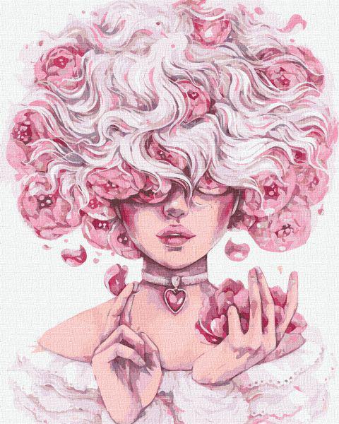 Картина по номерам Идейка Загадочная 40x50 см (KHO4985)