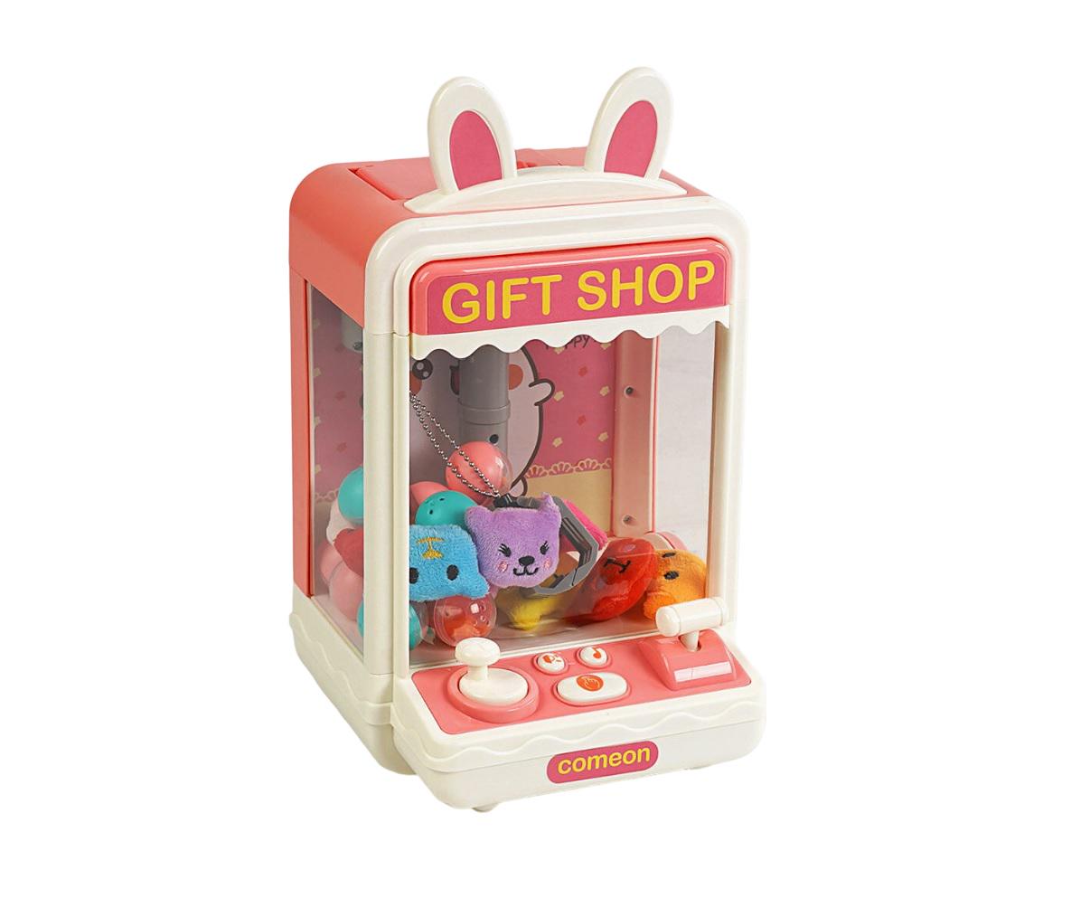 Игра Kaidile Автомат с игрушками/подсветка/мелодии Multicolor (149558)