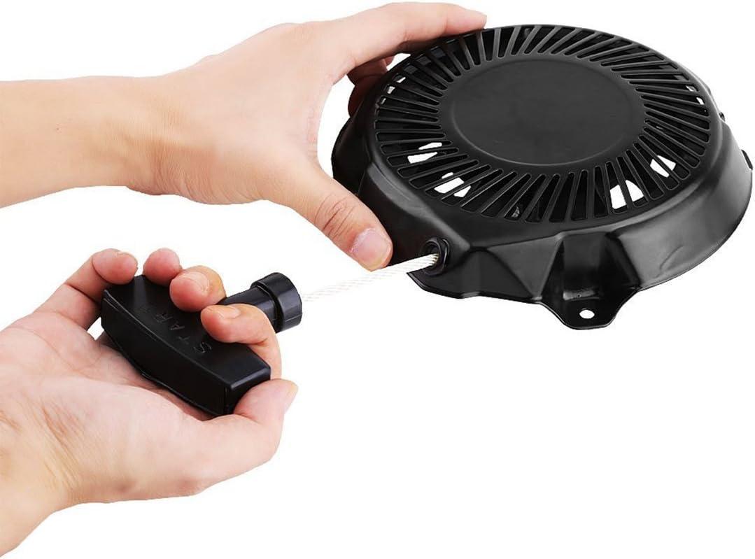 Стартер для двигателей ручной Briggs&Stratton 591301 693394 791670 795930 Stens 150-112 - фото 2 Стартер для двигателей ручной Briggs&Stratton 591301 693394 791670 795930 Stens 150-112 - фото 2