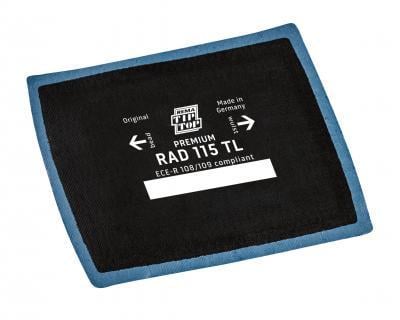 Пластырь радиальный REMA TIP-TOP RAD 115 TL PREMIUM (5021159)