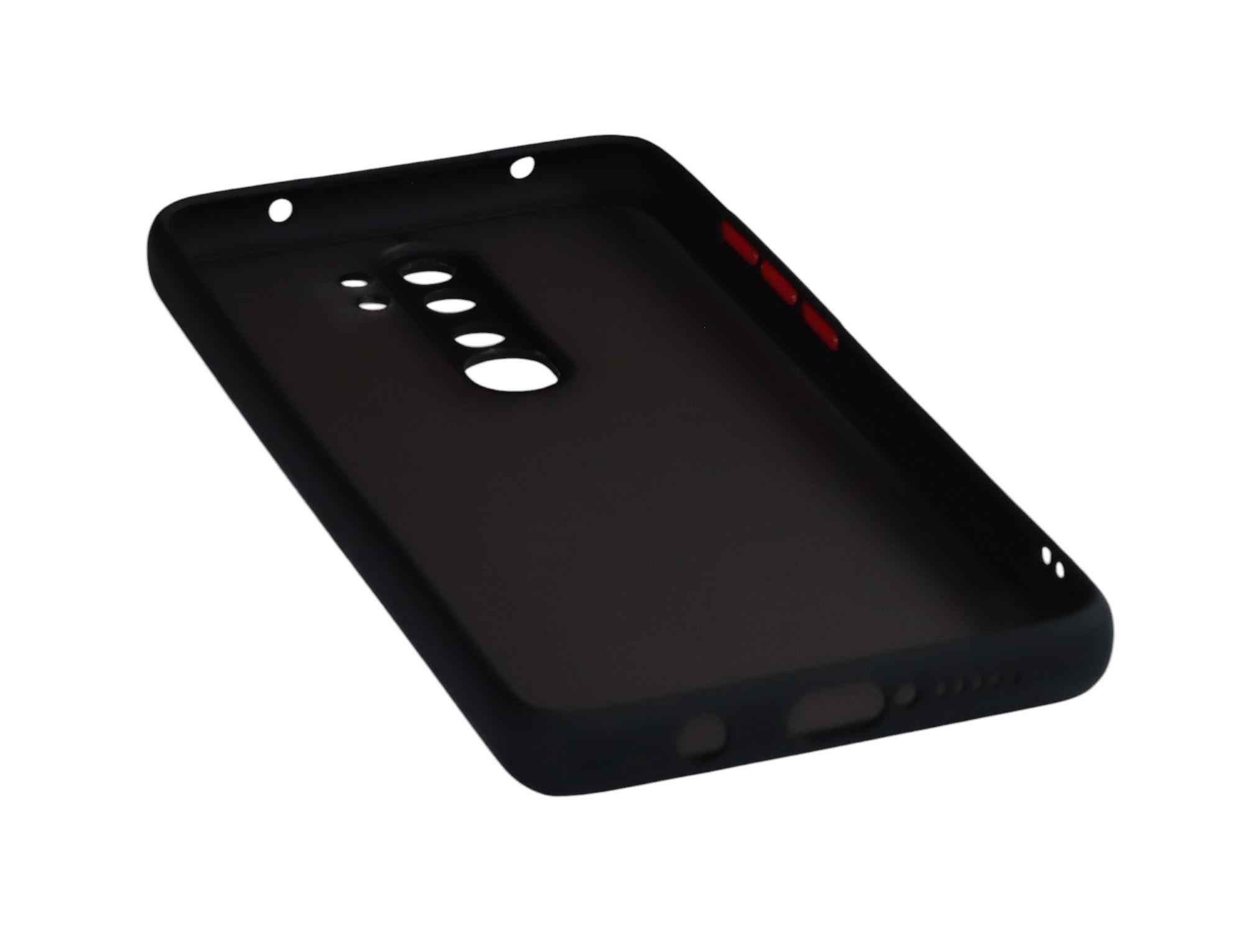 Чехол XON PhoneCase для Xiaomi Redmi Note 8 Pro (PCSB3220813B 0236) Черный - фото 4 Чехол XON PhoneCase для Xiaomi Redmi Note 8 Pro (PCSB3220813B 0236) Черный - фото 4