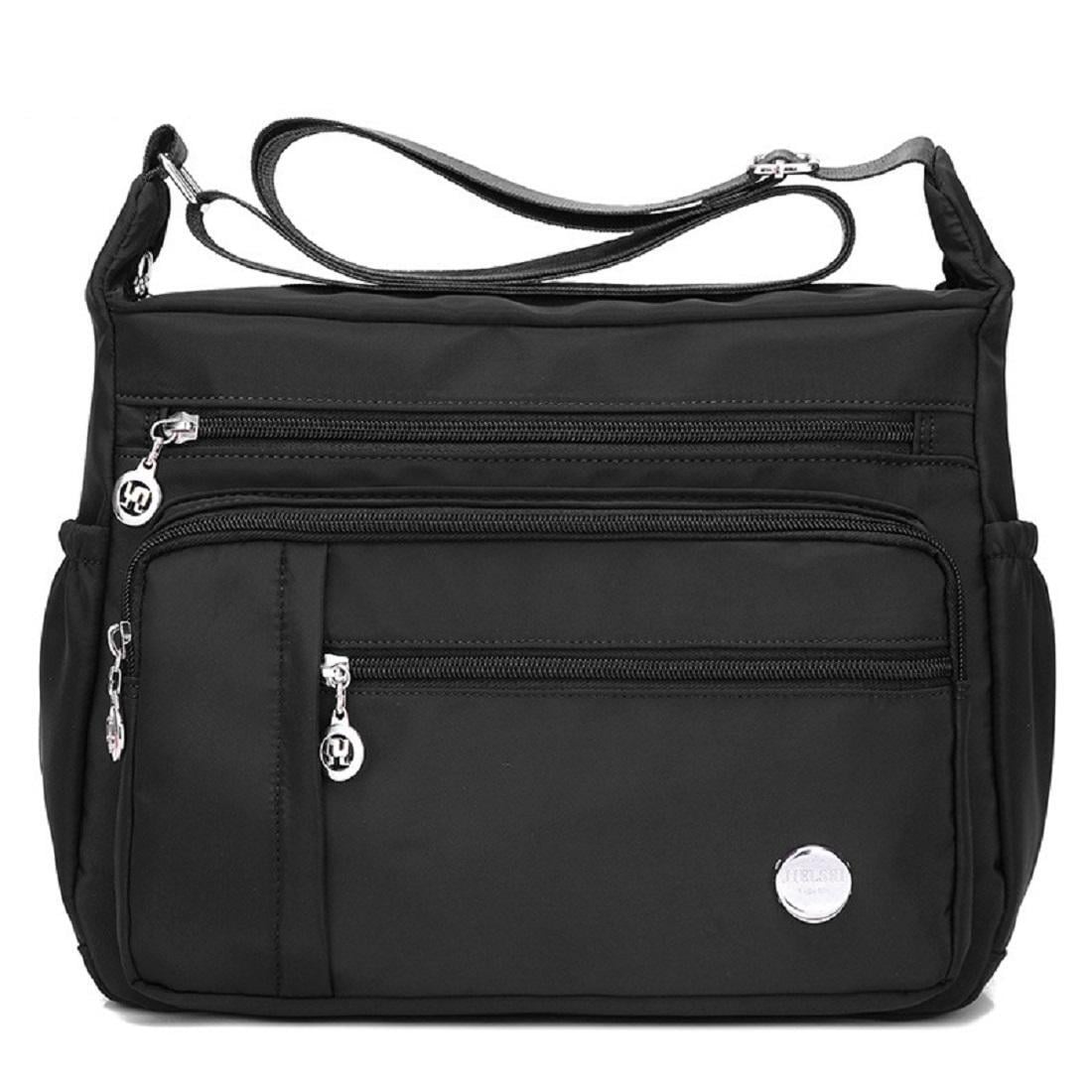 Жіноча сумка крос-боді Royal Bag WT-9802-1LA Чорний (7531)