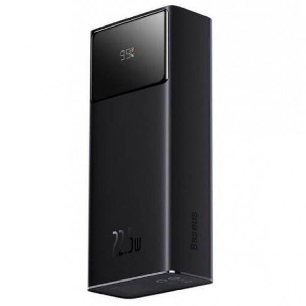 Повербанк Baseus Star-Lord PPXJ060101 22,5 Вт 30000 mAh быстрая зарядка Type-C 2USB (1739884467)