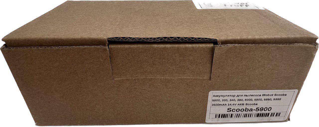 Акумулятор Power Profi для робота пилососу iRobot Scooba 5900 14,4 В 3,5 Аг батарея 330/340/380/6000/5800/5950/5999 - фото 6 Акумулятор Power Profi для робота пилососу iRobot Scooba 5900 14,4 В 3,5 Аг батарея 330/340/380/6000/5800/5950/5999 - фото 6