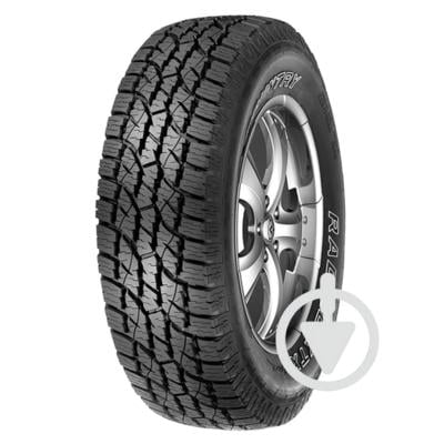 Автошина Multi-Mile Wild Country Radial XTX 275/55 R20 117S XL