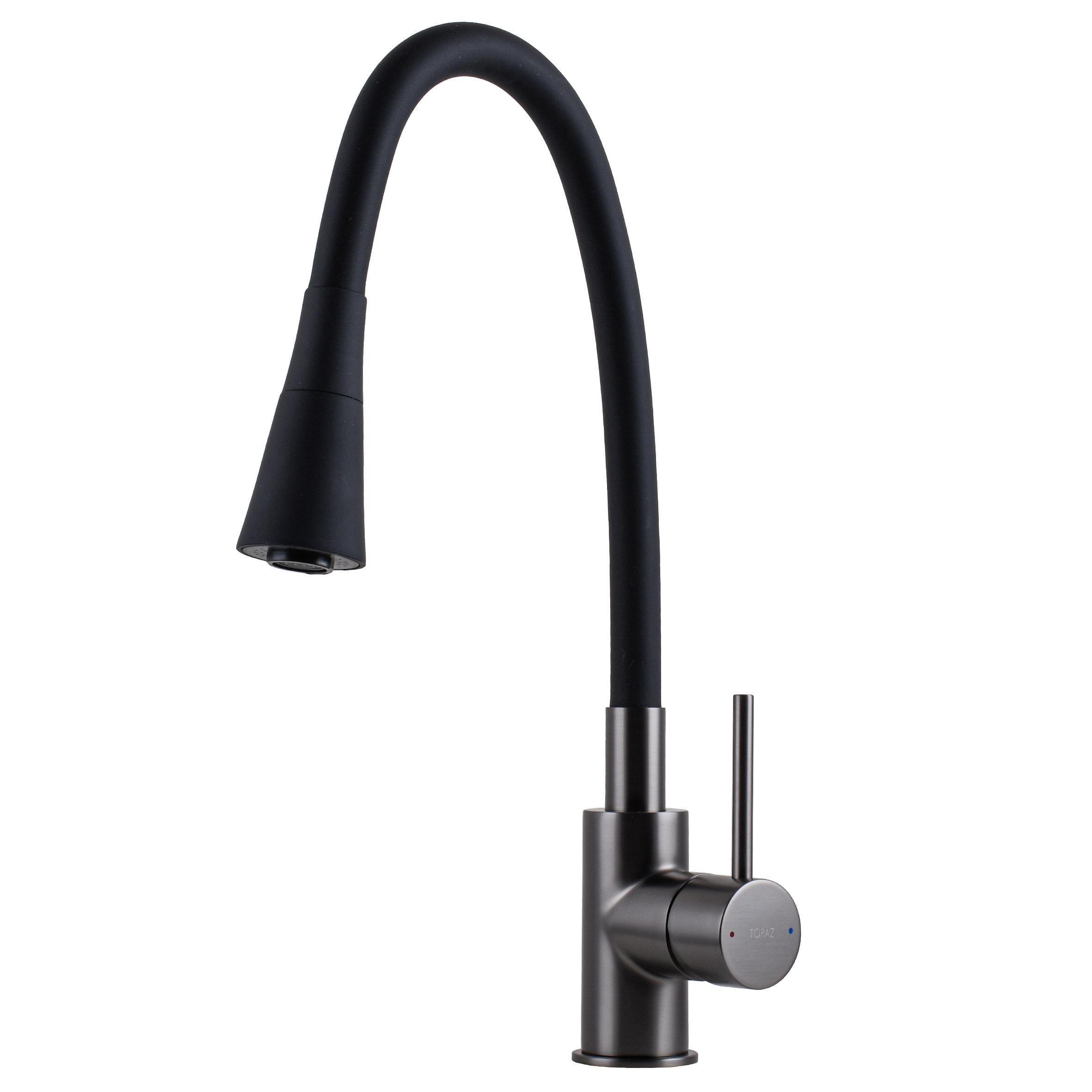 Смеситель для кухни TOPAZ LOFT TLF 8854A-H39-GP-B01 (000029369)