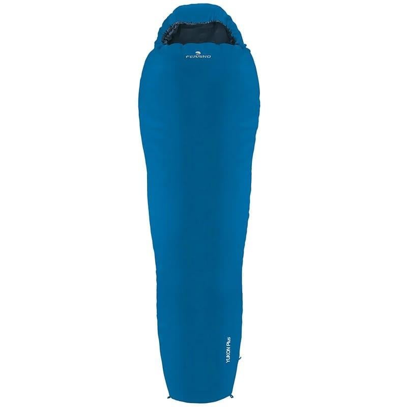 Спальный мешок Ferrino Yukon Plus +4 °C Right 220 см Blue (931765)