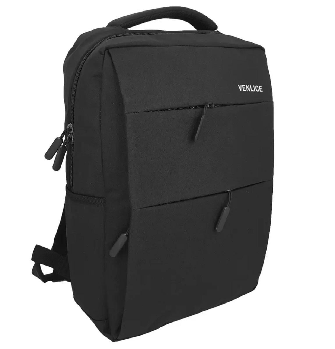 Рюкзак VENLICE 5871 Черный (R058711) Рюкзак VENLICE 5871 Черный (R058711)