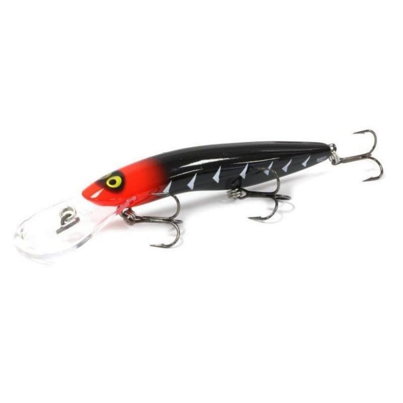 Воблер HALCO SORCERER 125 XDD H65 125 мм 20 г заглубление 8 м+