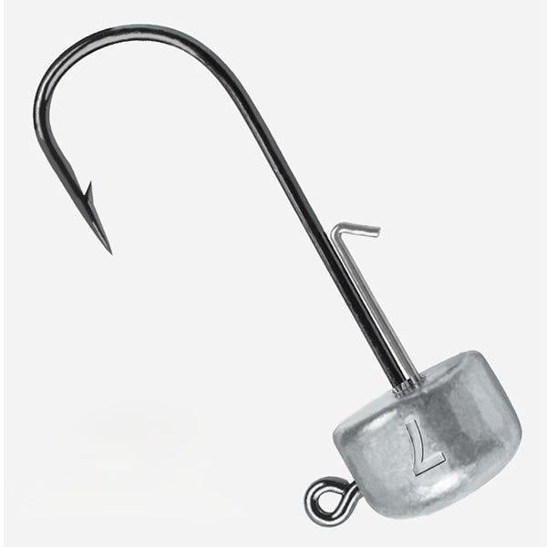 Набір джиг-головок 30 шт. (C01681)