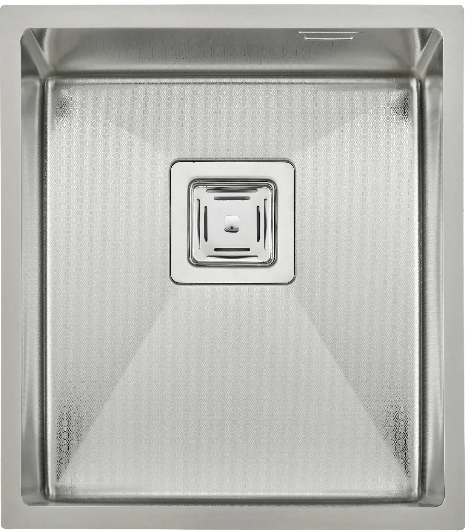 Мойка нержавеющая Quadro 38 Celldecor (8216.401.1859)