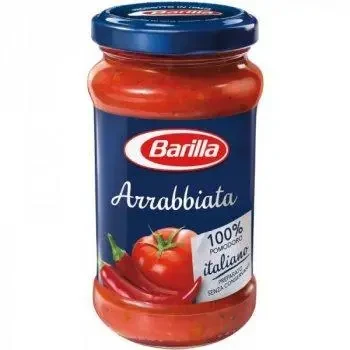 Соус Barilla Arrabbiata 400 г (1764902326) - фото 1