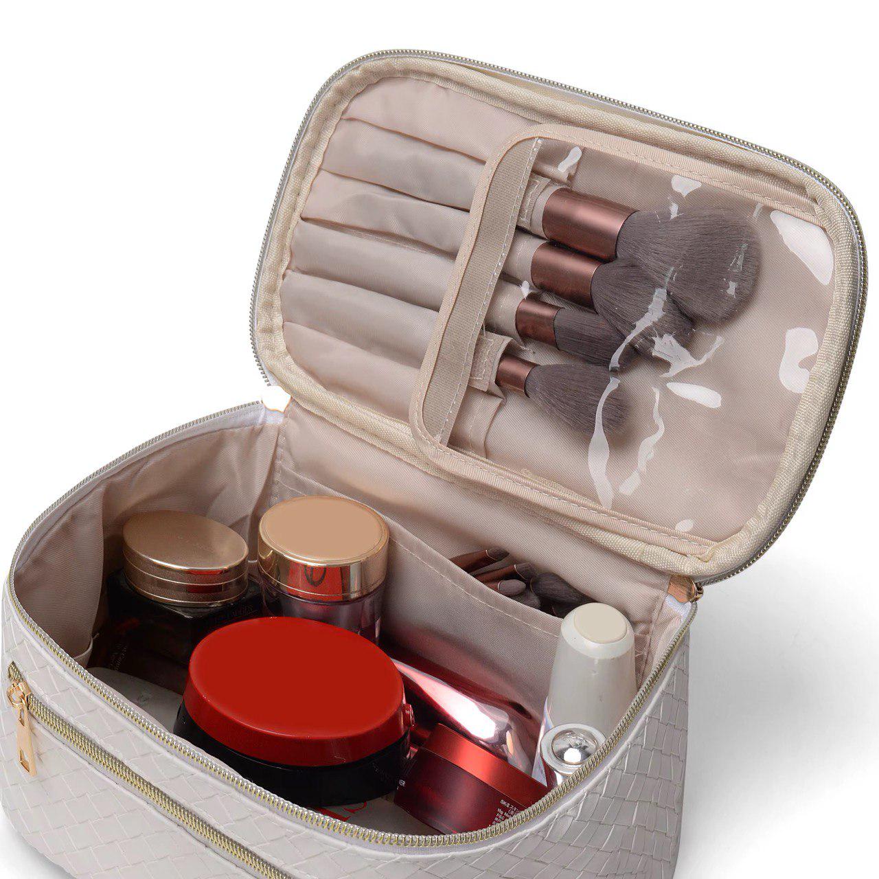 Косметичка-органайзер Білий (ST0475) - фото 7