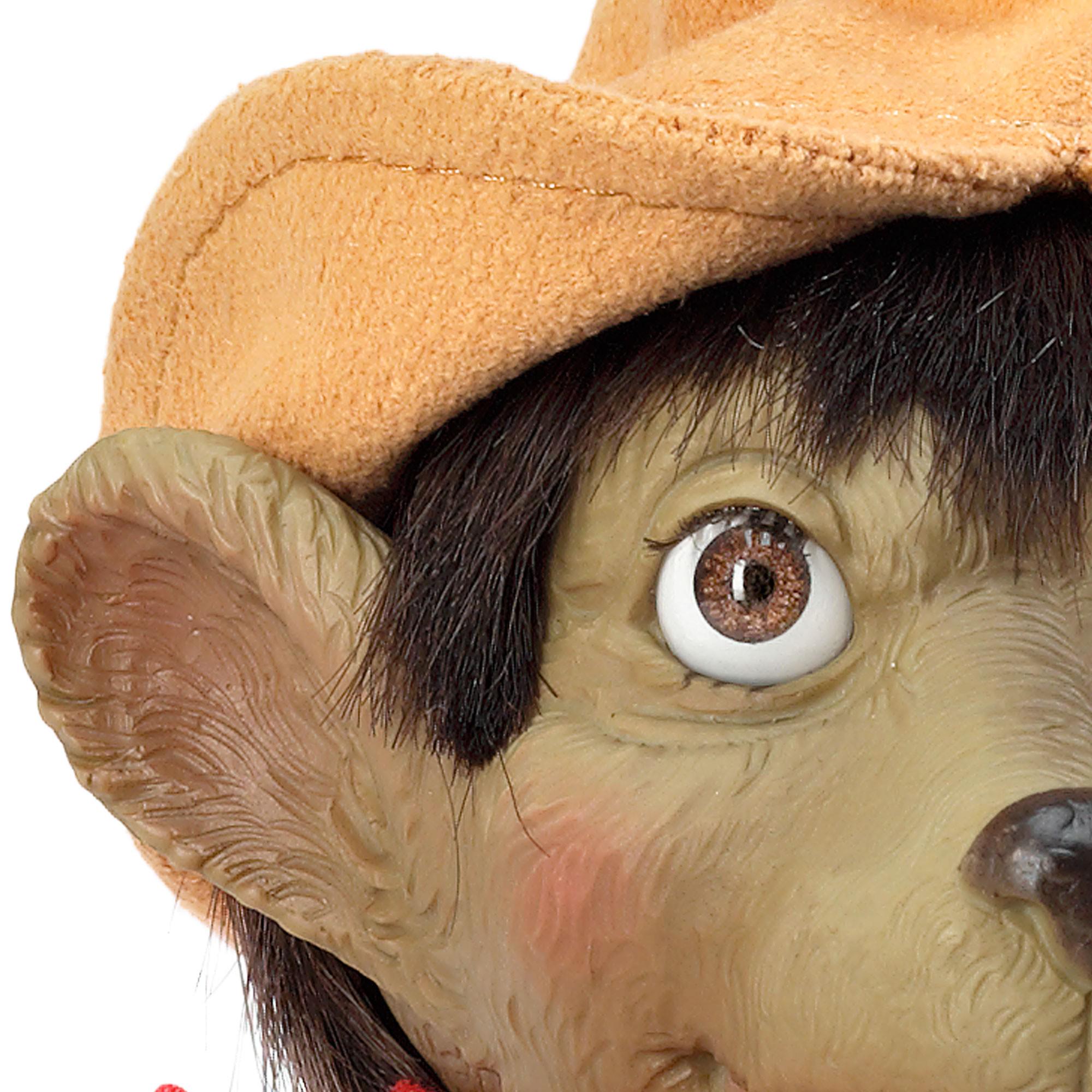 Лялька оберіг миша колорао ratón colorao lamagik іспанський ельф талісман щастя з каменем і аромапаличками в подарунковій упаковці 38 см - фото 3 Лялька оберіг миша колорао ratón colorao lamagik іспанський ельф талісман щастя з каменем і аромапаличками в подарунковій упаковці 38 см - фото 3