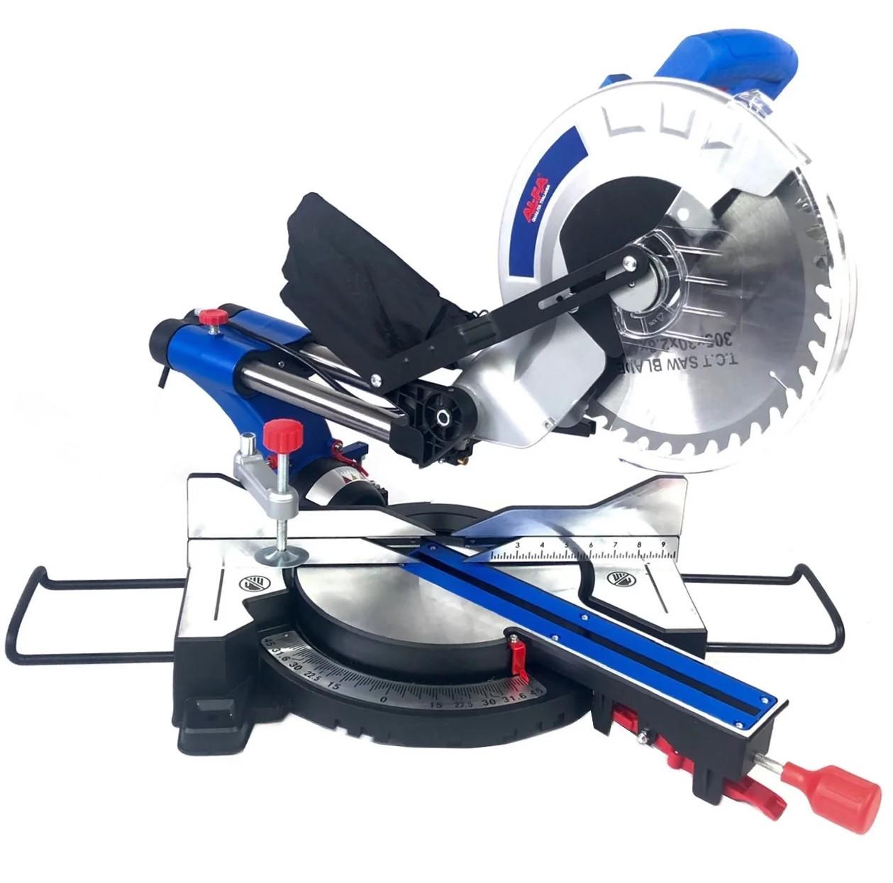 Торцовочная пила AL-FA ALCM-305i (4483043)