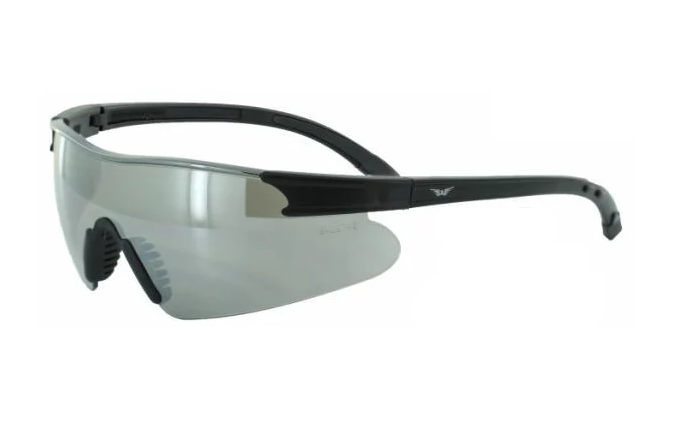 Окуляри захисні Global Vision Weaver X-Port smoke lens