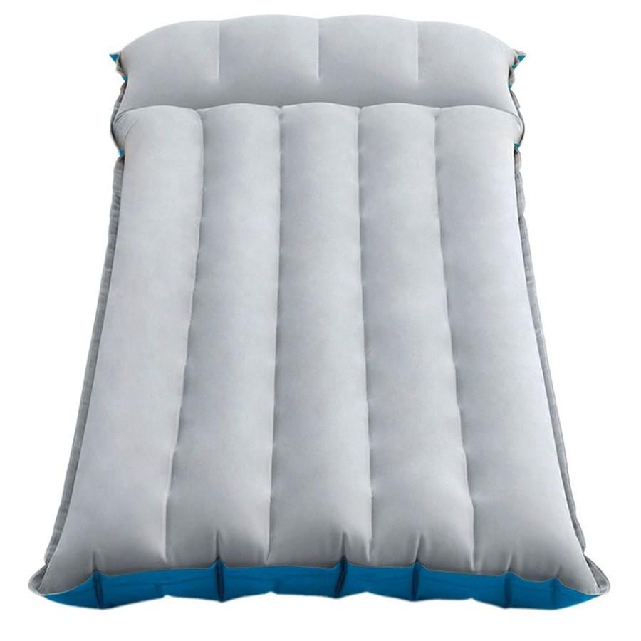 Надувной матрас Intex одноместный до 136 кг 184х67х17 см (28443605) - фото 3